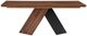 Moe's Home Collection Axio Brown Dining Table-2