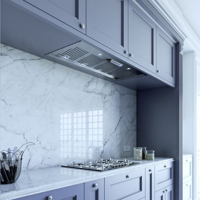 XO XOI45 46" Stainless Steel Insert Range Hood -1