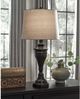 Signature Design by Ashley® Darlita Bronze Metal Table Lamp-3