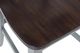 Jofran Inc. Asbury Park Autumn Brown/Gray X-Back Counter Stool-4