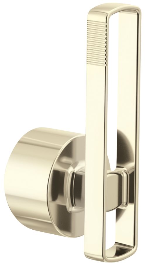 Brizo Kintsu® Lumicoat® Polished Nickel Pull-Down Faucet Knob Handle Kit-0