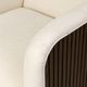 Four Hands Rory Laughlin Bone Swivel Chair-5