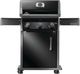 Napoleon Rogue® 425 3-Burner Black Freestanding Liquid Propane Grill-0