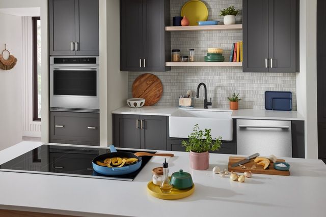 Electric Wall Oven Built Into Cabinets Electric Wall Oven Built Into Cabinets