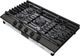 LG 36" Black Stainless Steel Gas Cooktop-1