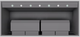 Vent-A-Hood® 54" Wall Mounted Range Hood-Gunsmoke-3