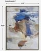 Uttermost® PI Studio Subtle Nuances Framed Canvas-2