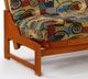 Night & Day Furniture™ Eureka Cherry Queen Moon Glider Futon-1