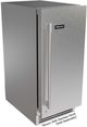 Perlick® G5 Luxe 15" 2.8 Cu. Ft. Panel Ready Solid Door Built-In Under the Counter Refrigerator-0
