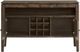 Intercon Kauai Brushed Mango Sideboard-3