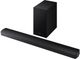 Samsung B-series 5.1 Channel Black Soundbar System-1