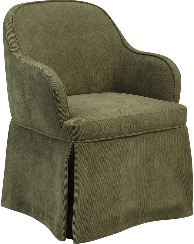 Modus Furniture Beckett Moss Upholstered Chair-0