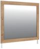 Benchcraft® Brozmont Tan Bedroom Mirror-0