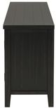 Coaster® Concord Distressed Java TV Stand-1