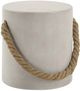 ACME Furniture Gene Natural Gray Accent Table-0