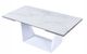 VIG Furniture Modrest White Extendable Dining Table-2