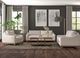 International Furniture Direct Olivo Beige Sofa-1