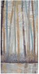 Olliix by Madison Park Multi-Colored Set of 3 Forest Reflections Gel Coated Canvas-5