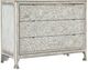 Hooker® Furniture La Grange Lockhart Antique White Accent Chest-0