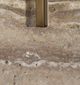 Uttermost® Turning Point Brass Travertine Table Lamp-4