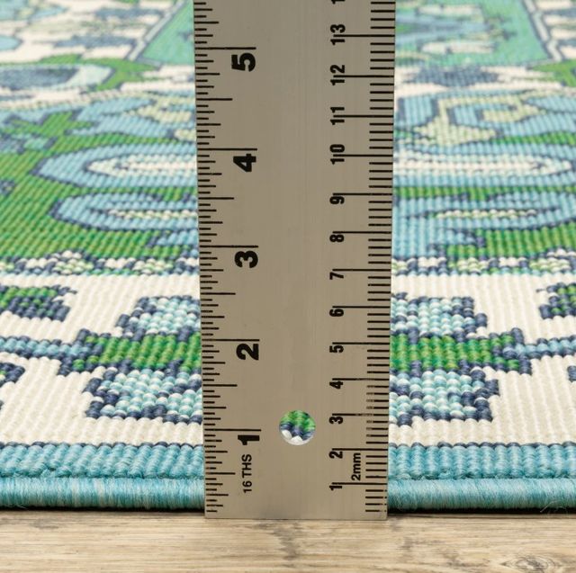 Oriental Weavers™ Meridian 5'x8' Style 1 Area Rug-2