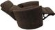 Radius Krypton Power Swivel Glider Recliner-2