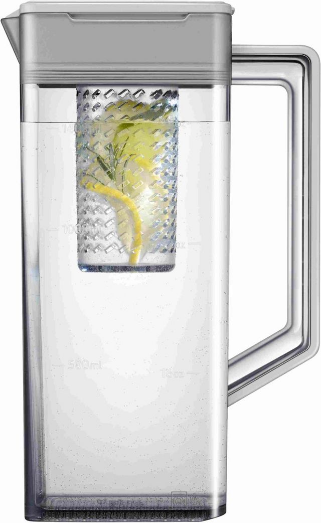 Samsung 32 in. 24.5 Cu. Ft. Fingerprint Resistant Stainless Steel French Door Refrigerator-10