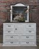 Vintage Furniture Hulk Two-Tone Dresser-1
