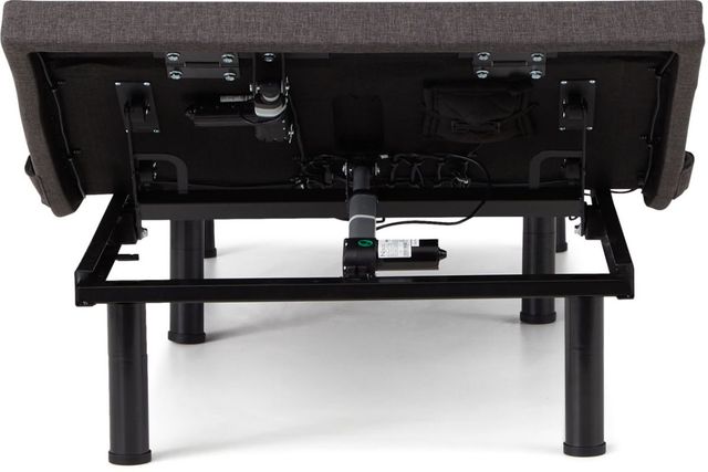 Malouf® S655 Charcoal Full Adjustable Base-4
