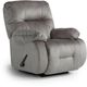 Best® Home Furnishings Customizable Brinley Medium Recliner-0