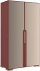 Caracole® Classic Allure Rouge Red Gloss Armoire-2