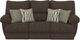 Catnapper® Lenny Chocolate Power Reclining Sofa-3