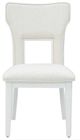 Signature Design by Ashley® Chalanna White Dining Side Chair-1