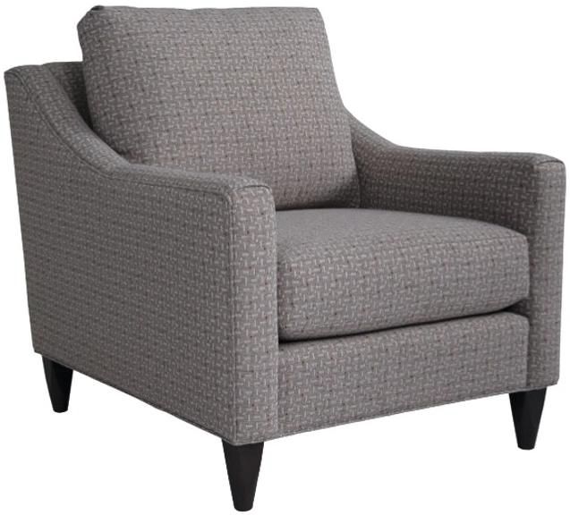 Smith Brothers Customizable 261 Stationary Chair-0