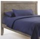 Night & Day Furniture™ Sand Dollar Gray Wash Full K-Series Bed-1