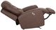Franklin™ Aspen Duvall Mocha Fabric Power Rocker Recliner-5