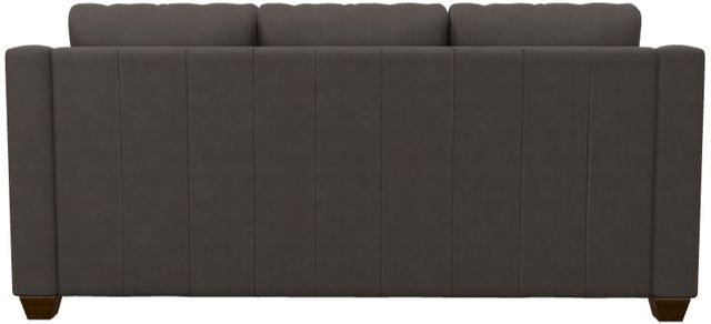La-Z-Boy® Charlie Greystone Leather Sofa-4