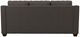 La-Z-Boy® Charlie Greystone Leather Sofa-4