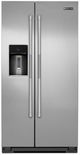 JennAir® Pro-Line Stainless Steel Refrigerator Handle Kit-1