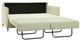 Luonto® Furniture Flex Gray Full Loveseat Sleeper-0