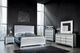 Furniture of America® Galea Gray Nightstand-1