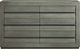 Elements International Zig Gray Dresser-0