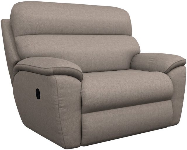 La-Z-Boy® Roman Mushroom Manual Reclining Chair and a Half-0
