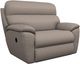 La-Z-Boy® Roman Mushroom Manual Reclining Chair and a Half-0