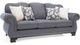Decor-Rest® Furniture LTD 6933 Sofa-0