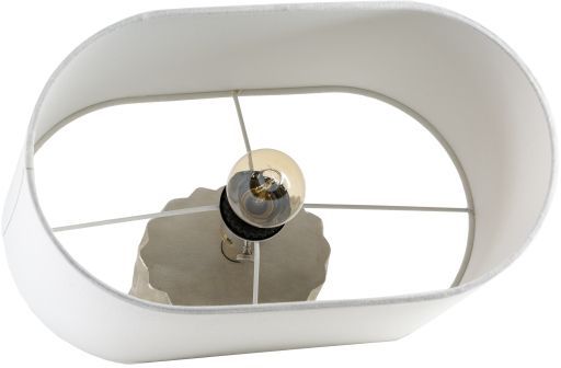 Surya Amity Silver Table Lamp-4