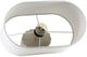 Surya Amity Silver Table Lamp-4
