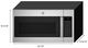 GE® 1.9 Cu. Ft. Stainless Steel Over The Range Microwave-2