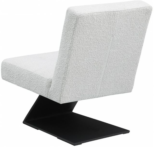 Meridian Furniture Zeal Cream Accent Chair-3