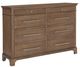 Legacy Classic Harmony Ovation Tweed Dresser-0